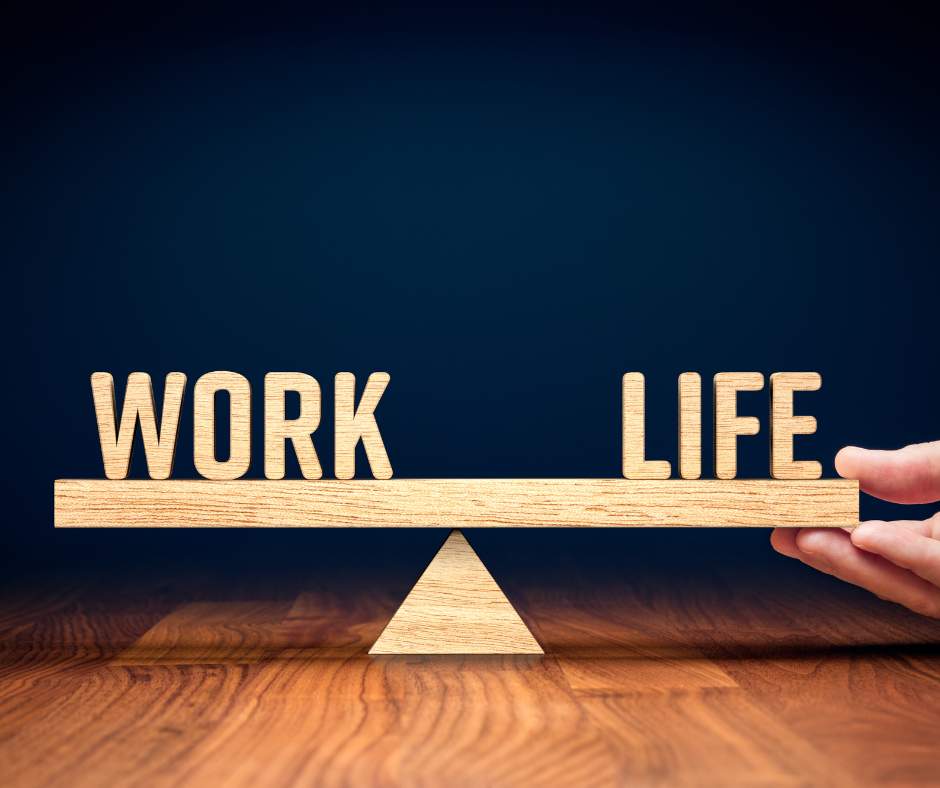 تحقق توازنًا بين الحياة الشخصية والعمل